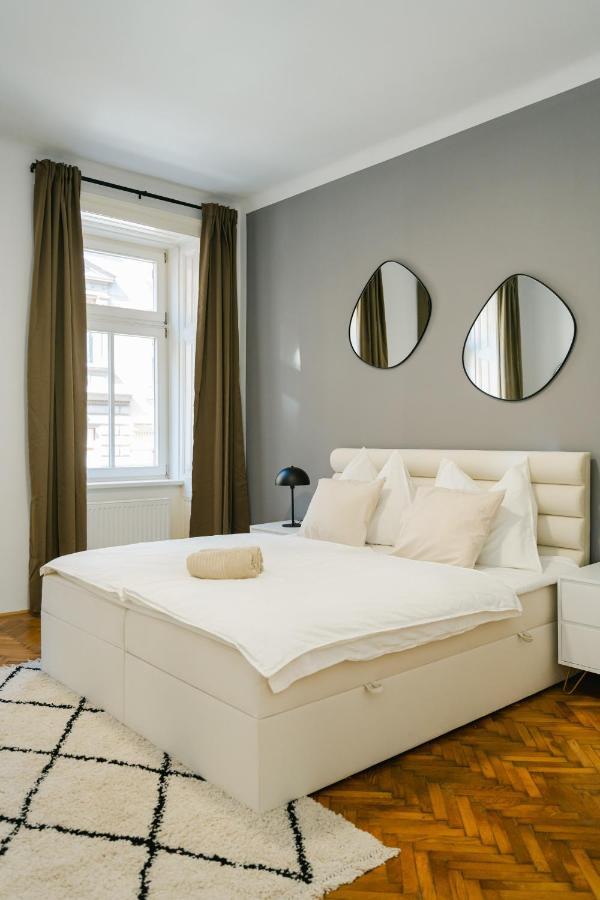 Cozy Apt Perfect For 4-6 Tv Metro Self-Checkin Vienne Extérieur photo