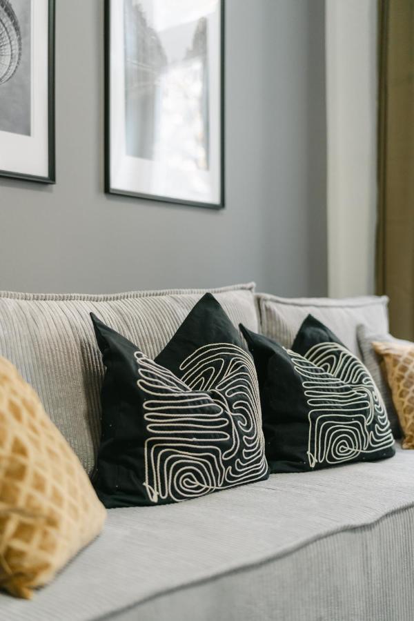 Cozy Apt Perfect For 4-6 Tv Metro Self-Checkin Vienne Extérieur photo