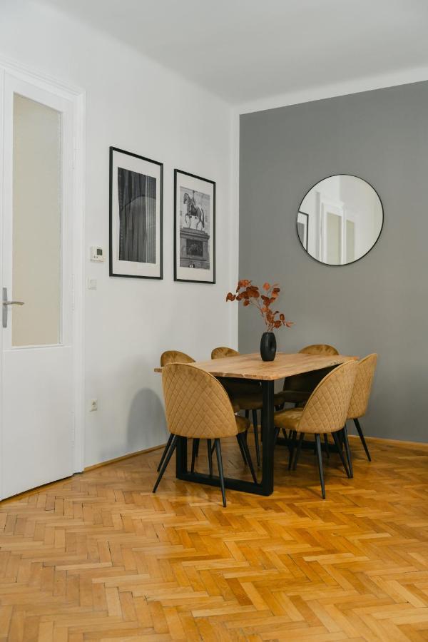 Cozy Apt Perfect For 4-6 Tv Metro Self-Checkin Vienne Extérieur photo