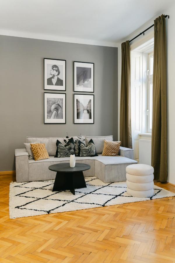 Cozy Apt Perfect For 4-6 Tv Metro Self-Checkin Vienne Extérieur photo