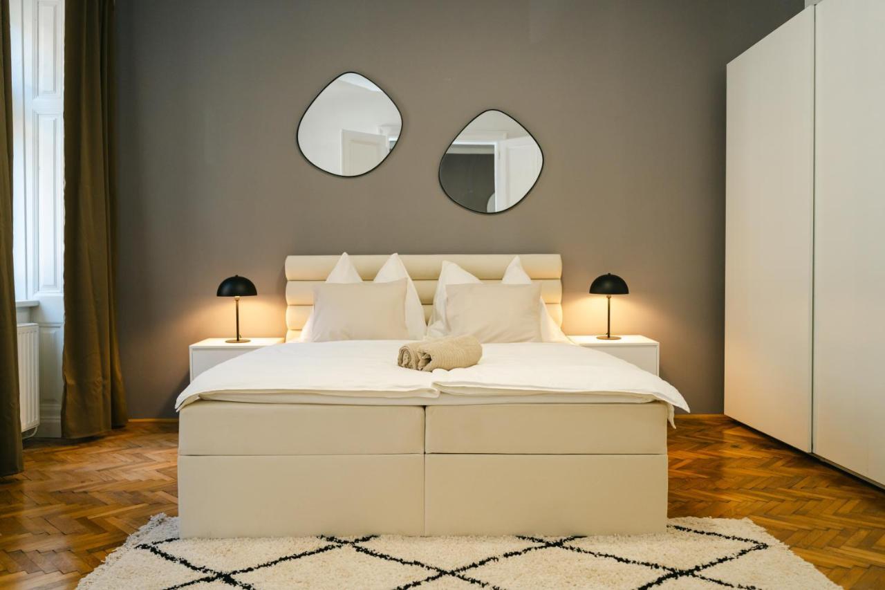 Cozy Apt Perfect For 4-6 Tv Metro Self-Checkin Vienne Extérieur photo