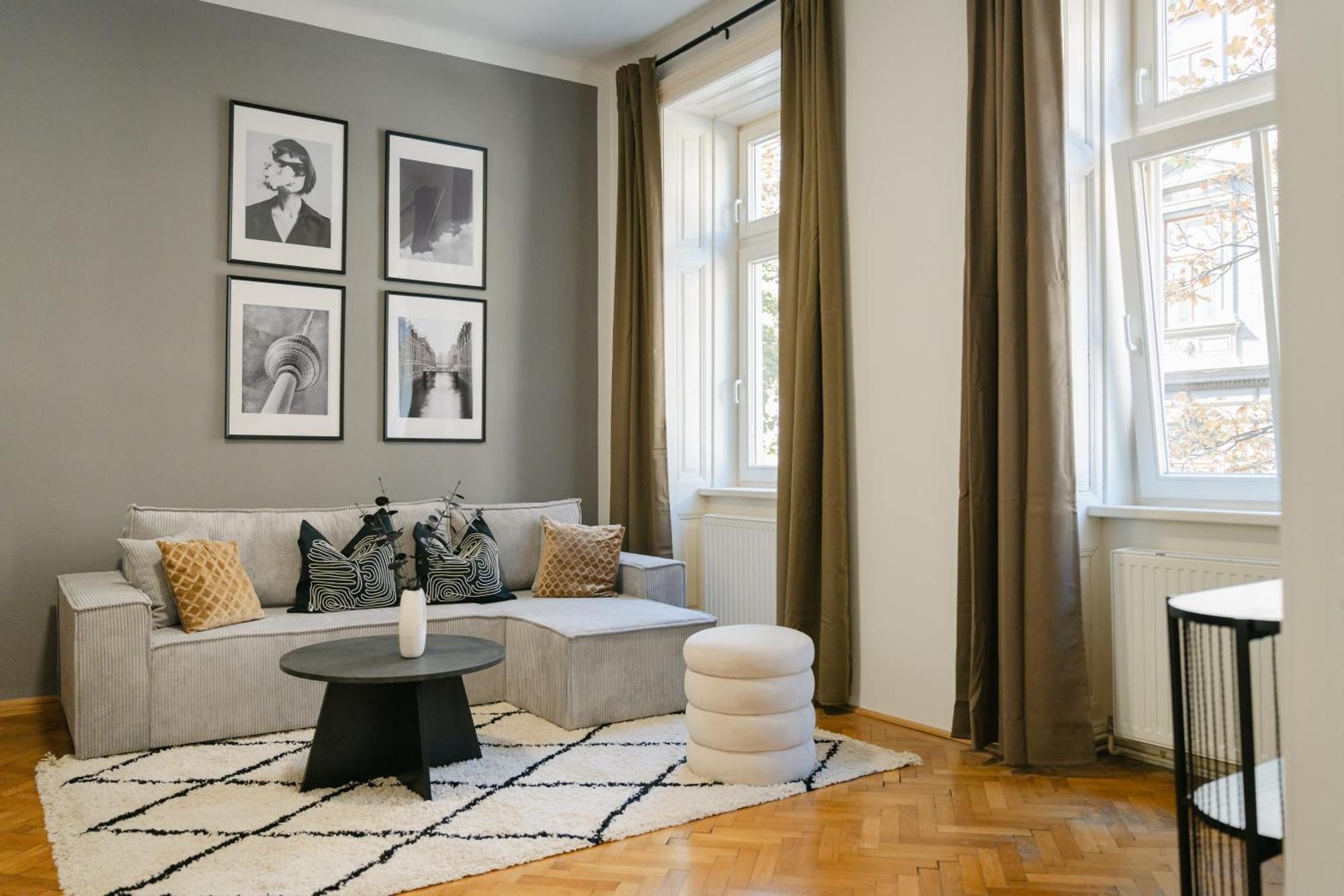 Cozy Apt Perfect For 4-6 Tv Metro Self-Checkin Vienne Extérieur photo