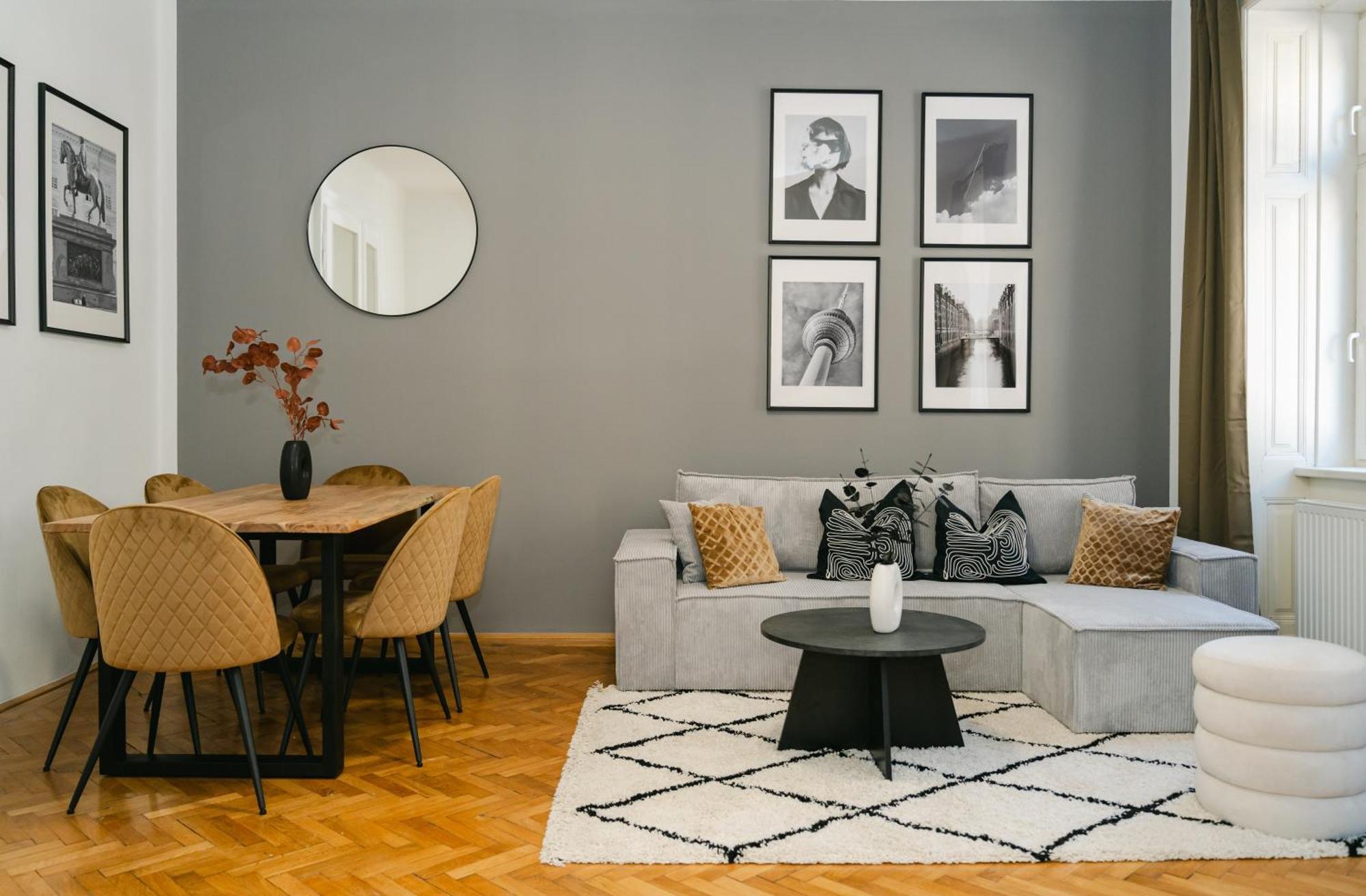 Cozy Apt Perfect For 4-6 Tv Metro Self-Checkin Vienne Extérieur photo